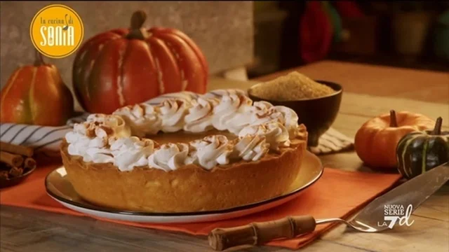 La cucina di Sonia- Puntata del 25/11/2022