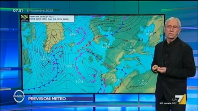 Omnibus - Meteo