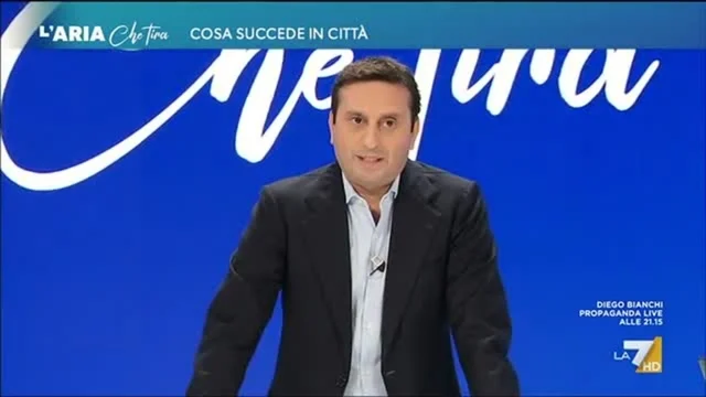 L'Aria Che Tira