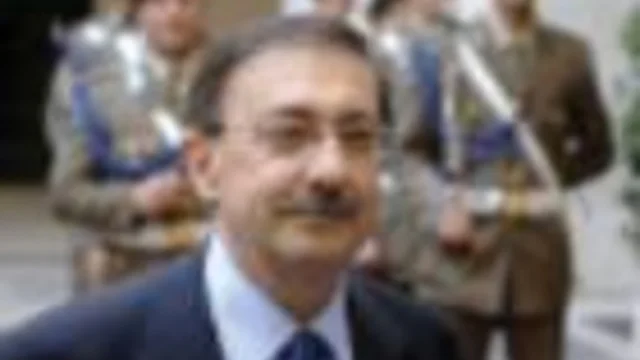 INCONTRO CON IL MINISTRO FABIO MUSSI