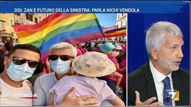 In Onda - Puntata del 7/7/2021