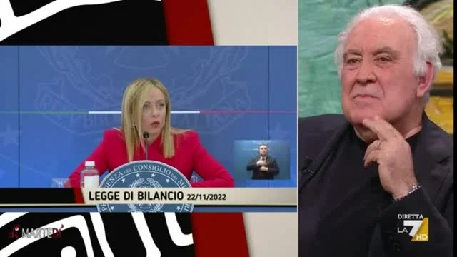 Il tormentone della "soddisfatta" Giorgia Meloni