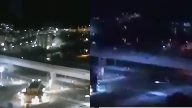 Giappone, un violento terremoto ha appena colpito il paese: le prime immagini