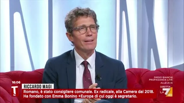 Cpr, Magi: "Piano illegittimo e detenuti come zombie"