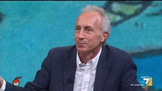 "Come quello che per fare il dispetto alla moglie si tagliava le palle...": Marco Travaglio sul referendum costituzionale