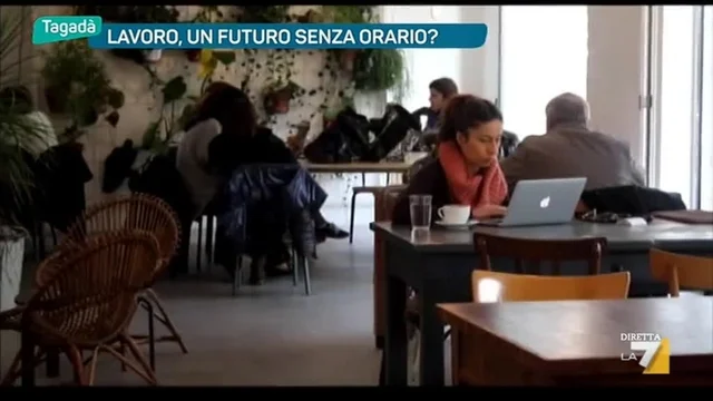 Lavoro, un futuro senza orario