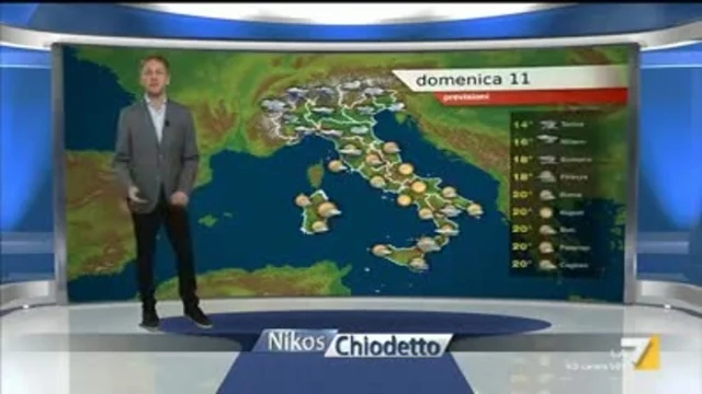 TG LA7