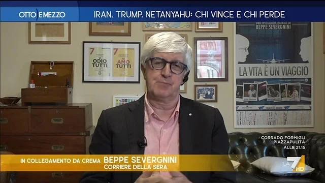 Medioriente, Severgnini: “L’accordo sembra una resa, Netanyahu non può rinunciare agli Usa”