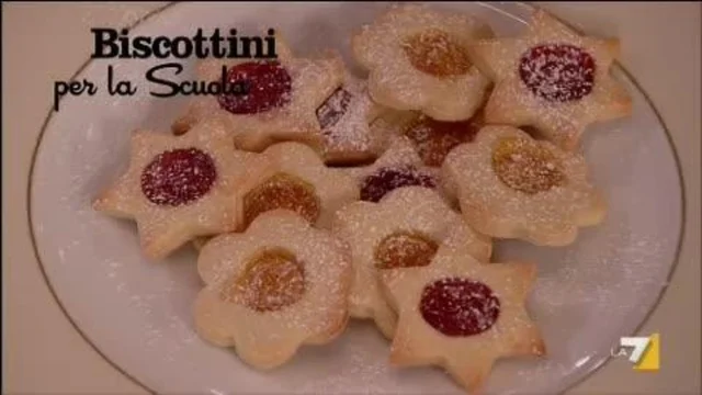 Biscottini per la Scuola