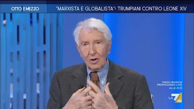 "Marxista e globalista" trumpiani contro Leone XIV