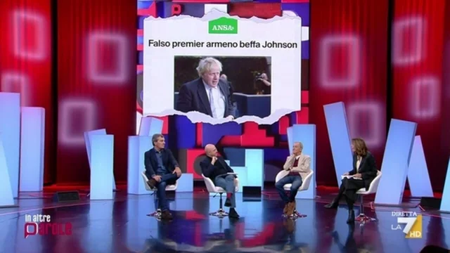 Alessandra Sardoni racconta gli altri scherzi telefonici ai leader politici mondiali