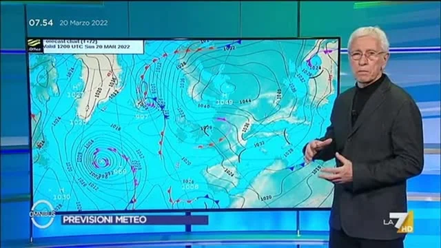 Omnibus - Meteo