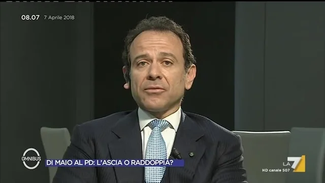 Di Maio al PD: l'ascia o raddoppia?