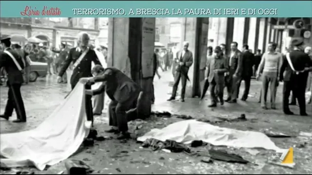 Terrorismo, a Brescia la paura di ieri e di oggi