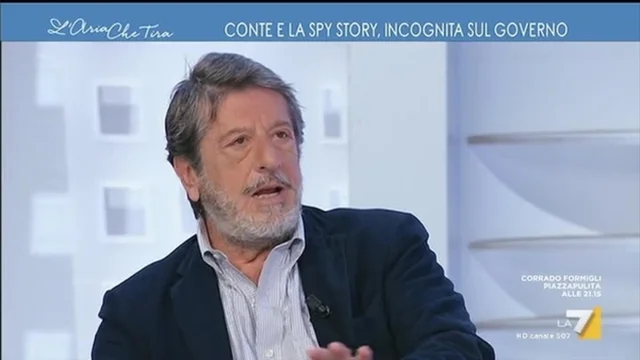 L'Aria Che Tira - Puntata 10/10/2019