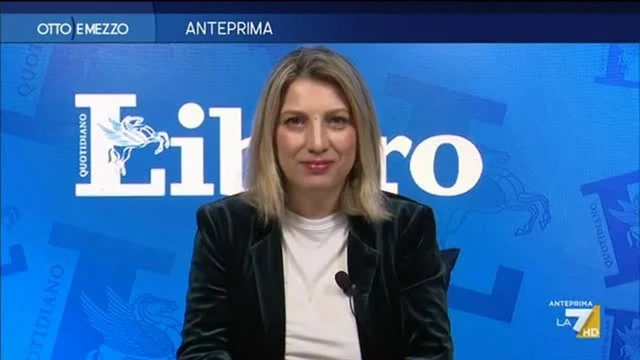 Bruxelles e Roma, le manovre di Giorgia Meloni  - Otto e Mezzo - Puntata del 18/12/2025