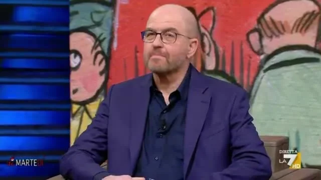 L'intervista a Massimo Gramellini: "Nel tempo libero cerco gaffes di Lollobrigida. Non mi delude mai"