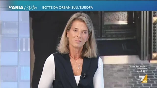 L'Aria Che Tira - Puntata del 28/10/2025