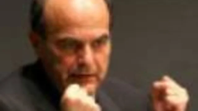 INCONTRO CON IL MINISTRO PIERLUIGI BERSANI