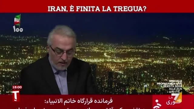 Iran, la tregua fragile