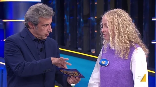 Concorrente fraintende la domanda e...