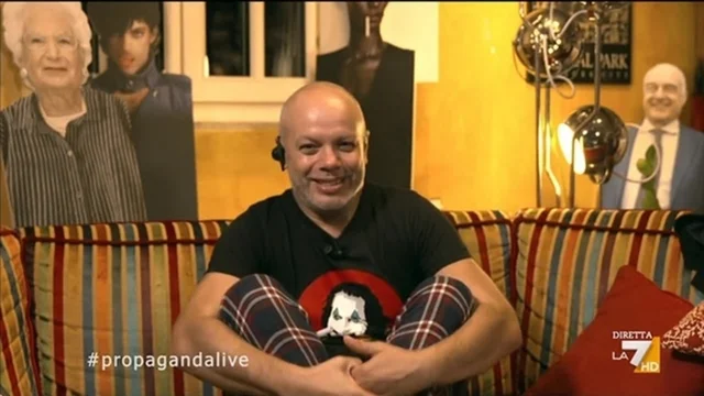 Propaganda Live - Puntata del 14/10/2022