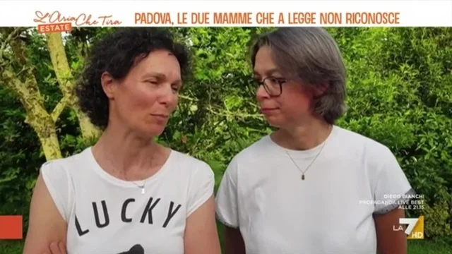Padova, le due mamme che la legge non riconosce