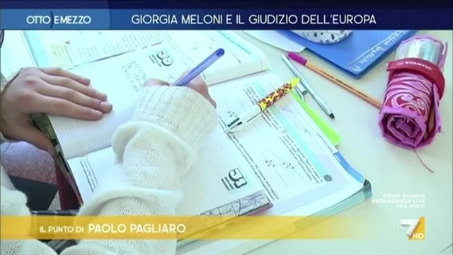La scuola e l'inverno demografico