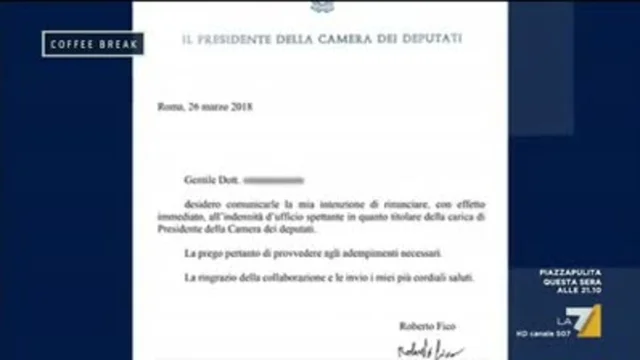 A quanto ammonta lo stipendio reale dei parlamentari?