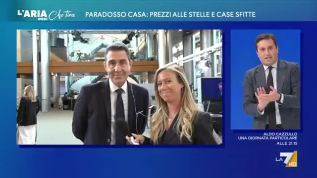David Parenzo invita Roberto Vannacci negli studi di La7: "Si faccia paracadutare qui così ci vediamo faccia a faccia"