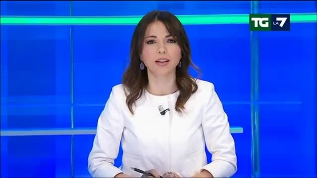 TG LA7 edizione delle 7.30 del 1/4/2026
