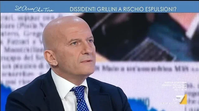 L'Aria Che Tira - Puntata 31/10/2018
