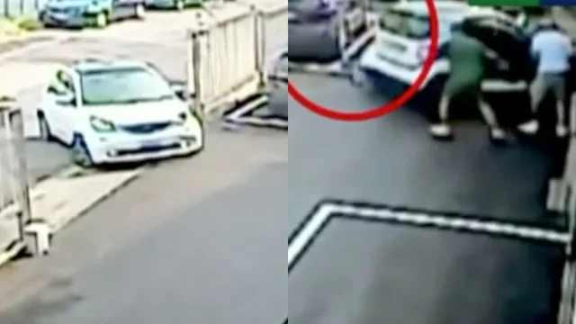 Omicidio Bellocco, le immagini dell'aggressione tra ultras dell’Inter: video esclusivo