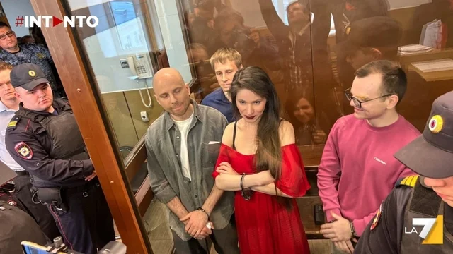 Russia, 4 giornalisti condannati a 5 anni e mezzo per legami con Navalny