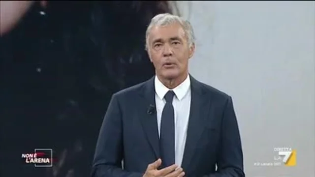 Massimo Giletti presenta il caso: 'Asia Argento da accusatrice ad accusata'