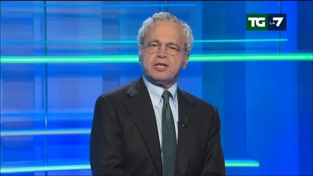 TG LA7 edizione delle 20.00 - 22/6/2026
