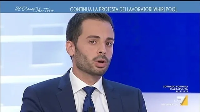 L'Aria Che Tira - Puntata 17/10/2019