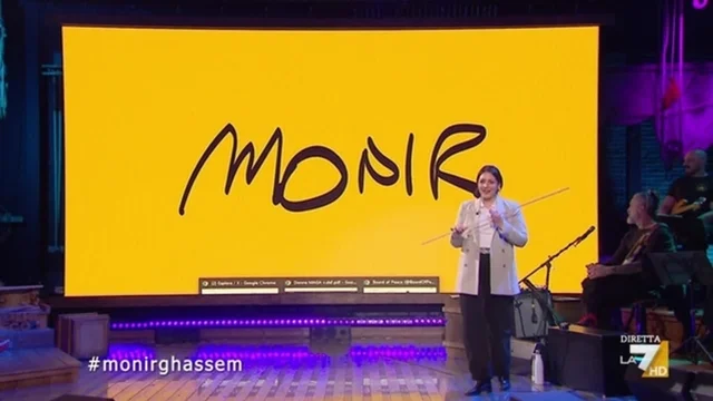 Il monologo di Monir Ghassem: "Maghe"