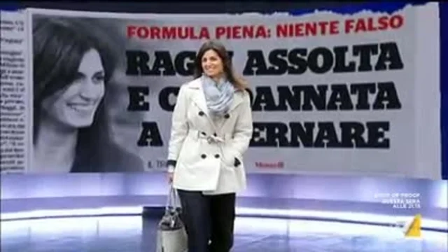 L'Aria Che Tira - Puntata 12/11/2018