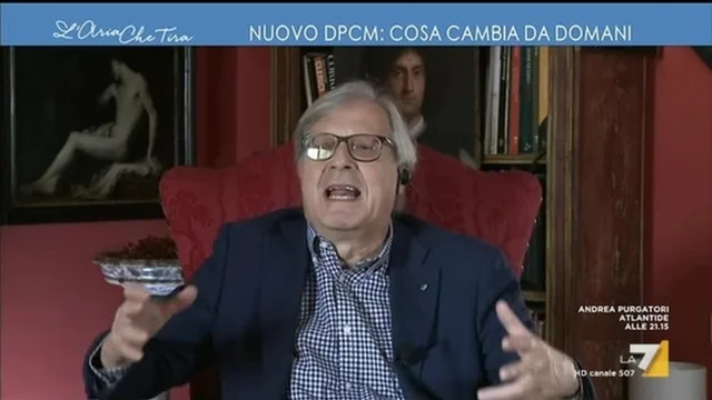 L'Aria che Tira - Puntata 04/11/2020
