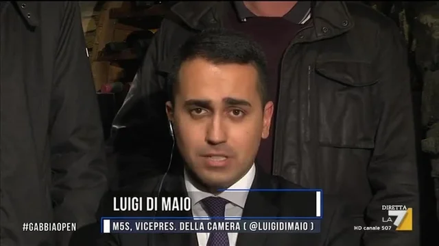 Di Maio: 'Poletti a casa, è fallimentare e inadeguato. Sarebbero loro quelli competenti in politica?'
