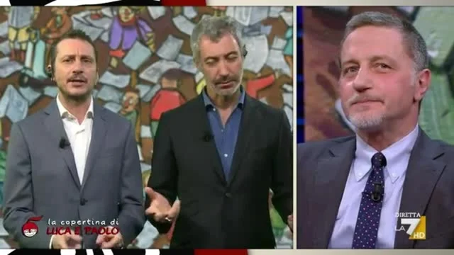 Luca e Paolo, Schlein o Meloni, di chi è la colpa dei problemi dell'Italia?
