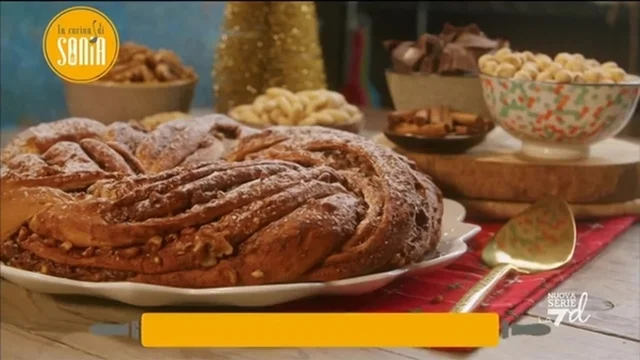 La cucina di Sonia - Puntata del 20/12/2023