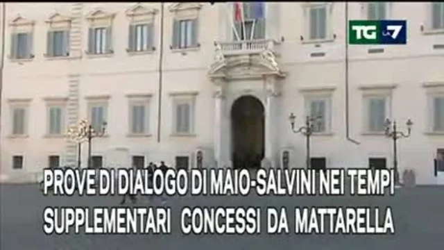 Edizione delle 13:30 - 06/04/2018