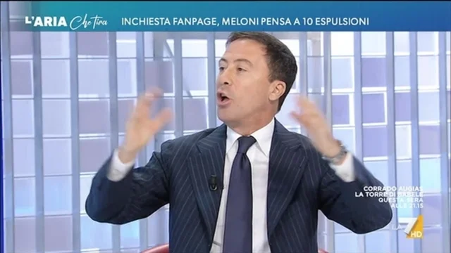 L'Aria Che Tira - 03/07/2024
