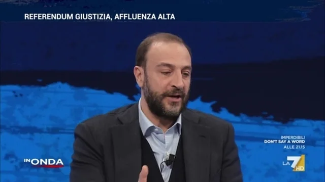 Delmastro, Emiliano Fittipaldi: "Il caso più incredibile che abbia toccato il governo Meloni"