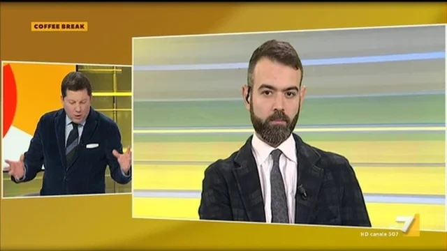 Coffee Break - Puntata del 02/01/2020