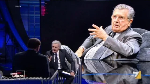Non è l'Arena - Questa sera alle 20.30