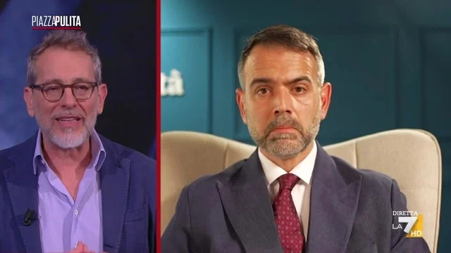 Botta e risposta tra Borgonovo e Formigli sulla cittadinanza