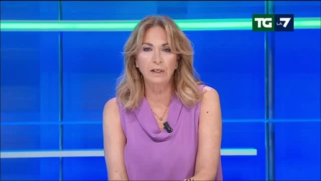 TG LA7 Notte